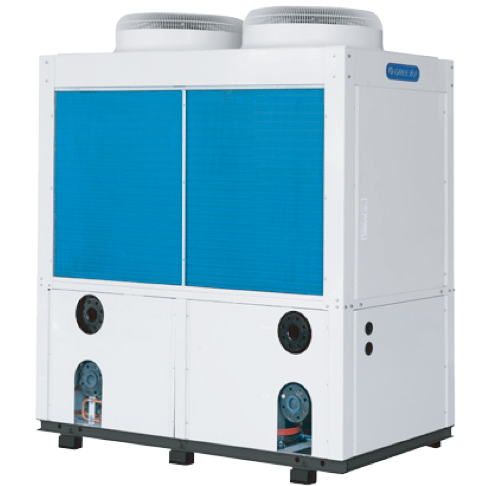 喀什MR系列热回收模块式风冷冷（热）水机组（R410A）